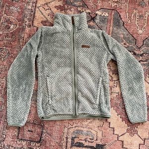 COLUMBIA Sherpa Jacket Small